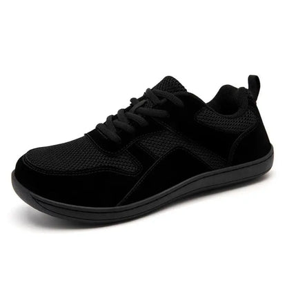 Evy Lou Schoenen met Brede Voorvoet – Hippe Sneakers met Brede Neus