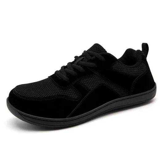 Evy Lou Schoenen met Brede Voorvoet – Hippe Sneakers met Brede Neus