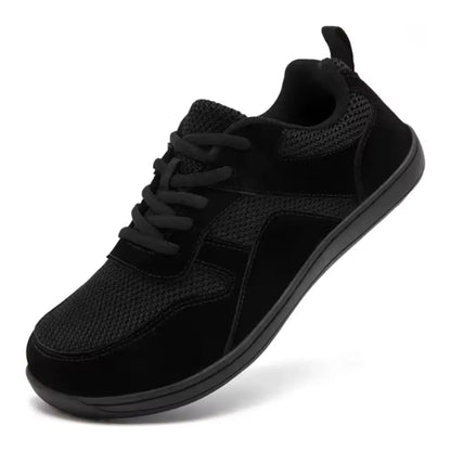 Evy Lou Schoenen met Brede Voorvoet – Hippe Sneakers met Brede Neus