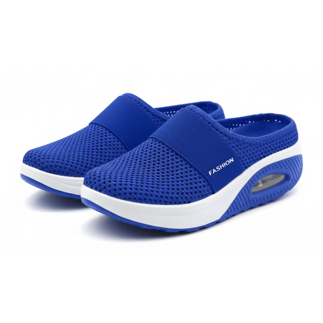 Fay Sandalen met Steunzool - Comfortable Dames Instappers