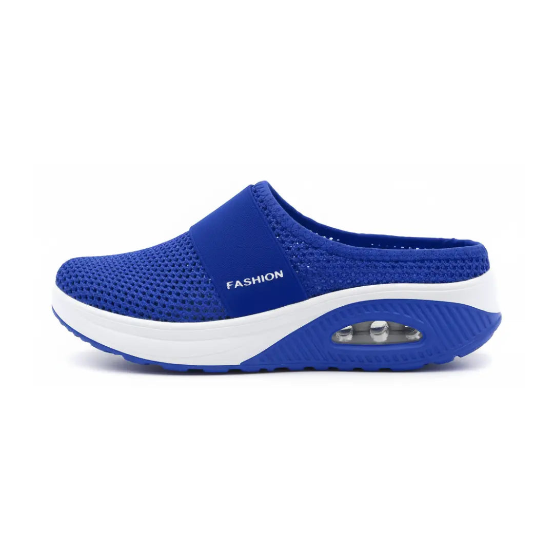 Fay Sandalen met Steunzool - Comfortable Dames Instappers