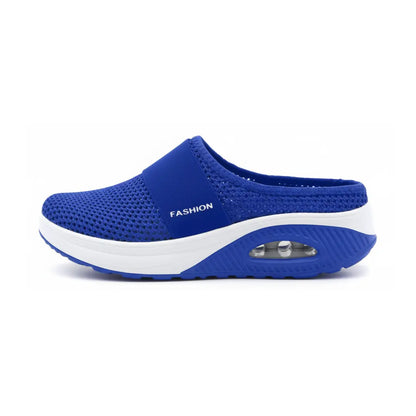 Fay Sandalen met Steunzool - Comfortable Dames Instappers