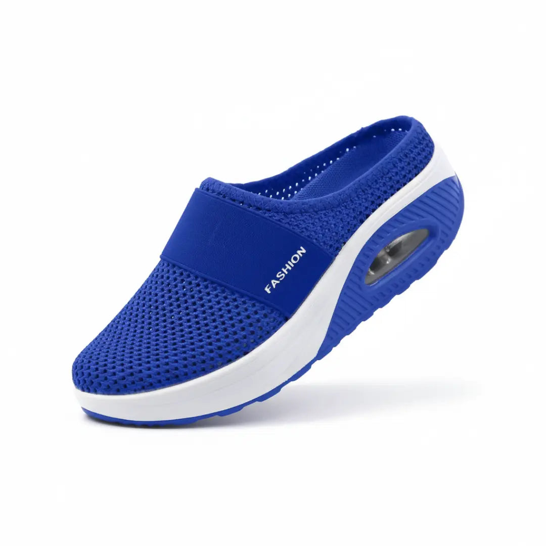 Fay Sandalen met Steunzool - Comfortable Dames Instappers