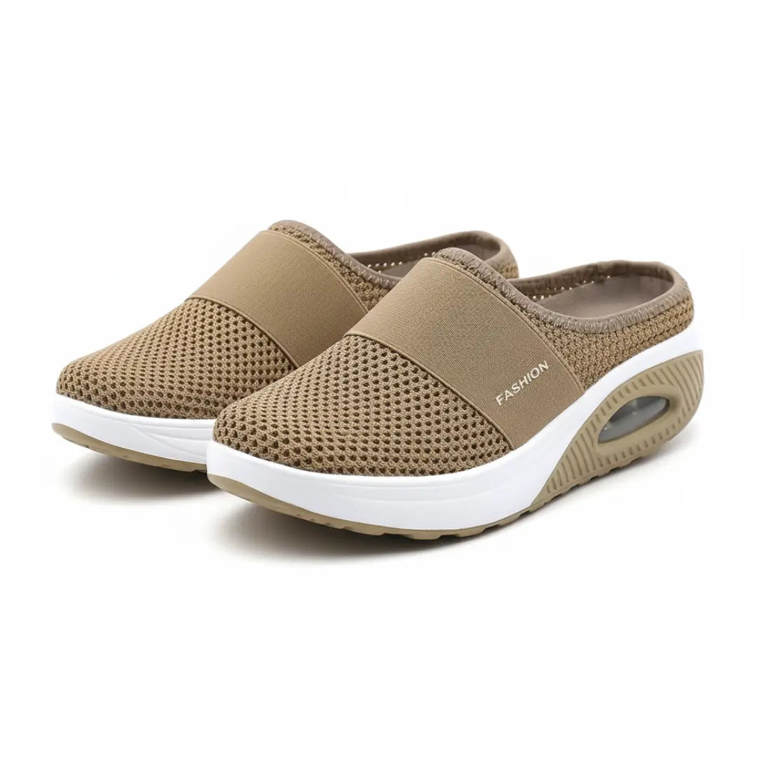 Fay Sandalen met Steunzool - Comfortable Dames Instappers