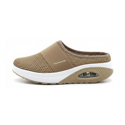 Fay Sandalen met Steunzool - Comfortable Dames Instappers