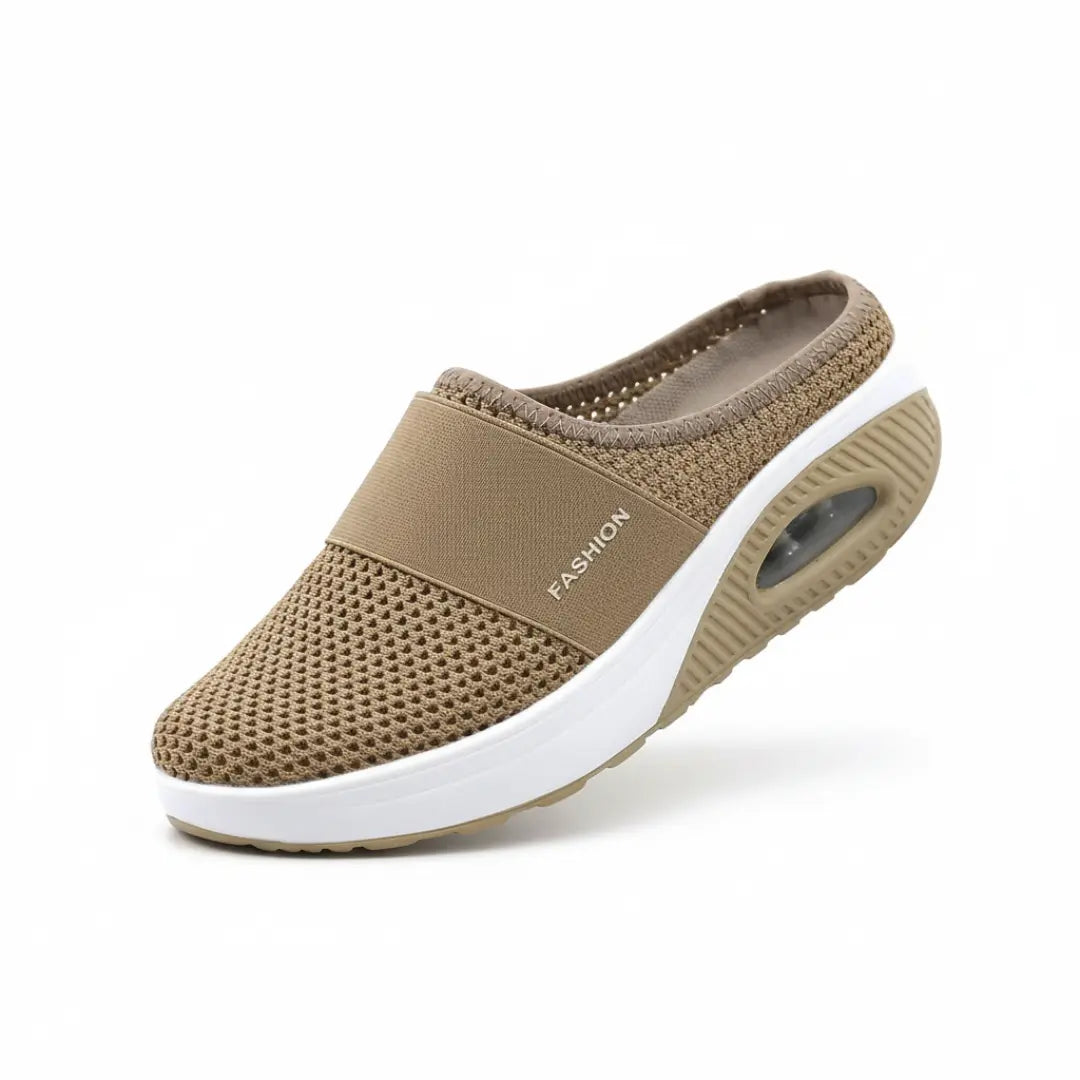 Fay Sandalen met Steunzool - Comfortable Dames Instappers