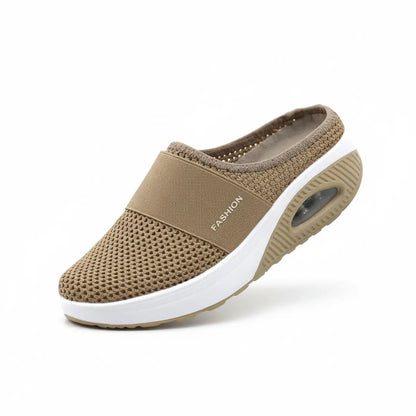 Fay Sandalen met Steunzool - Comfortable Dames Instappers