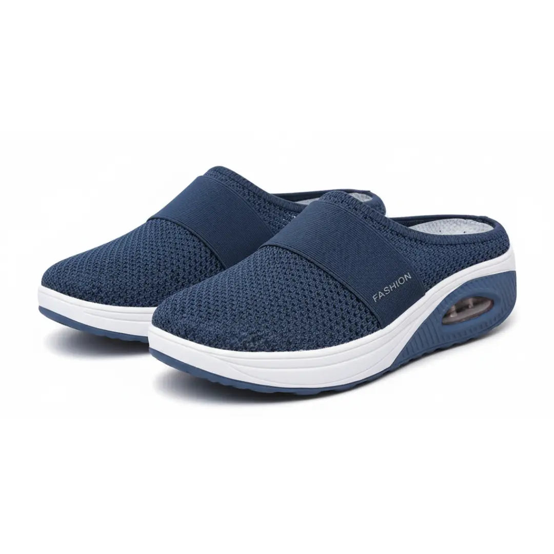 Fay Sandalen met Steunzool - Comfortable Dames Instappers