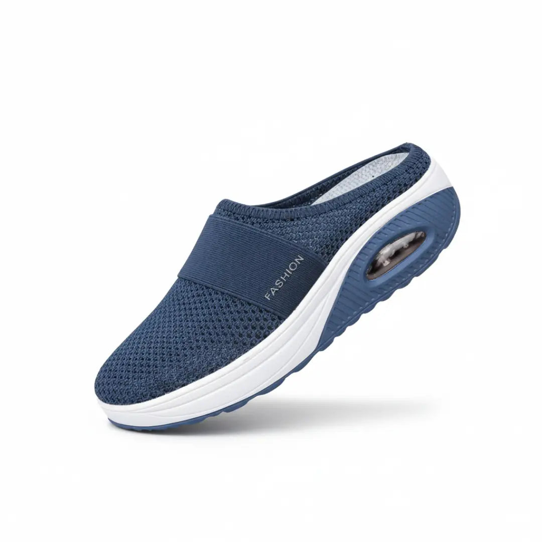 Fay Sandalen met Steunzool - Comfortable Dames Instappers