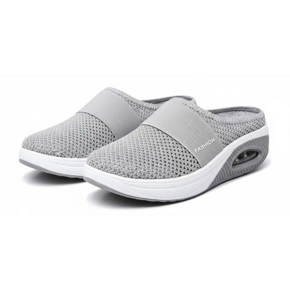 Fay Sandalen met Steunzool - Comfortable Dames Instappers