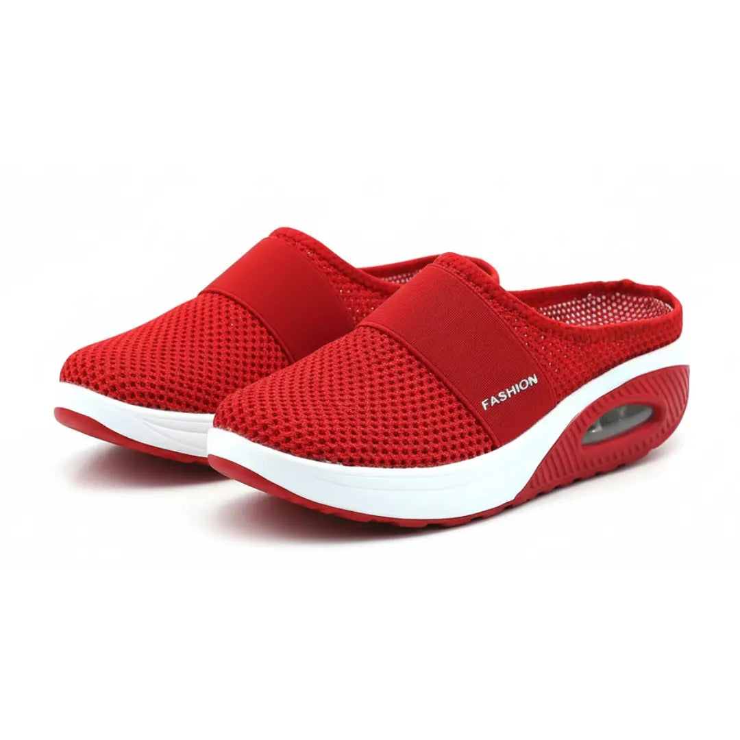 Fay Sandalen met Steunzool - Comfortable Dames Instappers