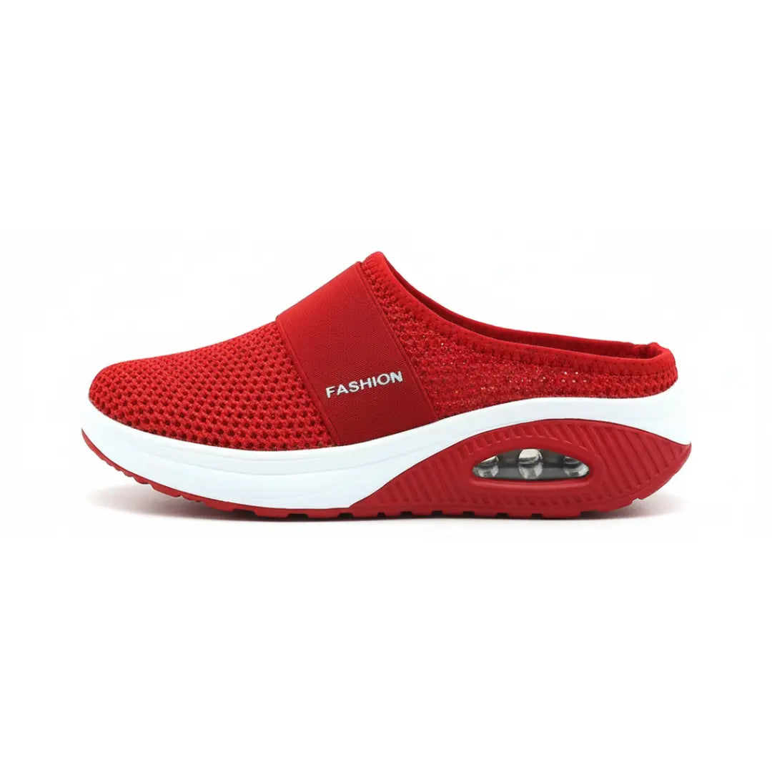 Fay Sandalen met Steunzool - Comfortable Dames Instappers