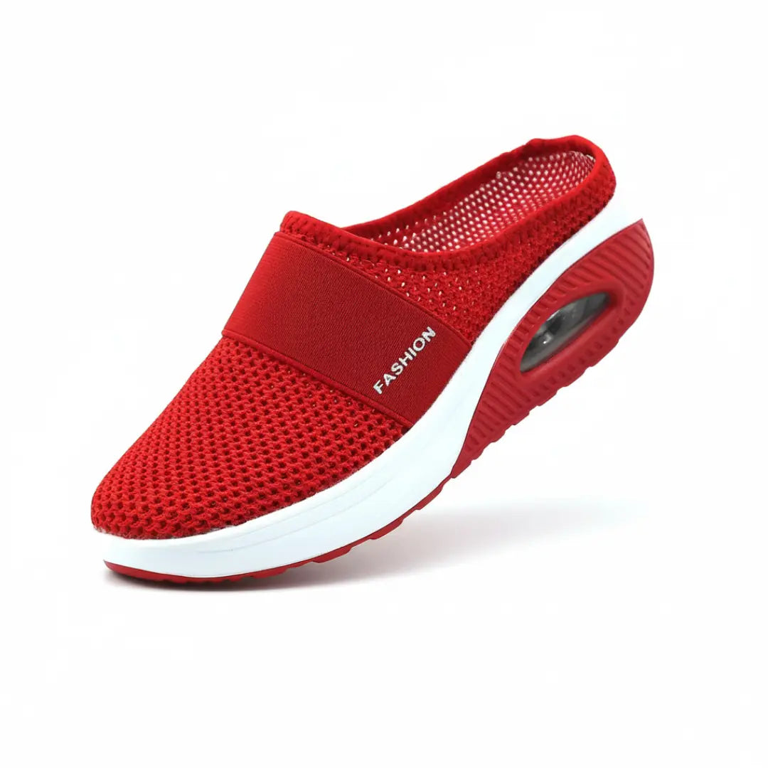 Fay Sandalen met Steunzool - Comfortable Dames Instappers