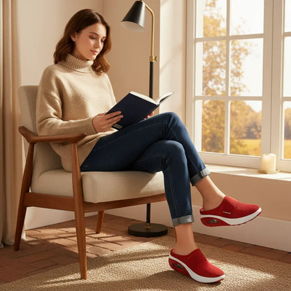 Fay Sandalen met Steunzool - Comfortable Dames Instappers