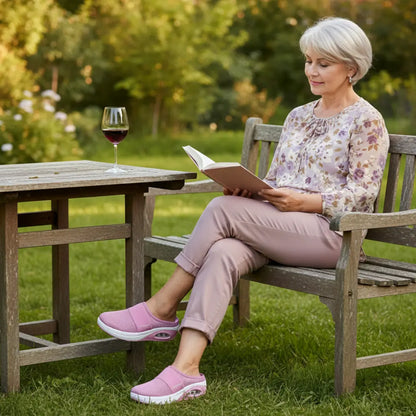 Fay Sandalen met Steunzool - Comfortable Dames Instappers