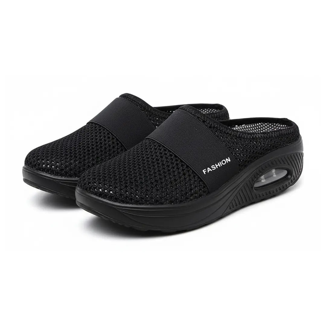 Fay Sandalen met Steunzool - Comfortable Dames Instappers