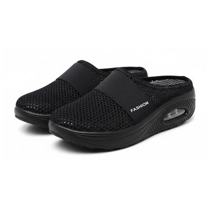 Fay Sandalen met Steunzool - Comfortable Dames Instappers