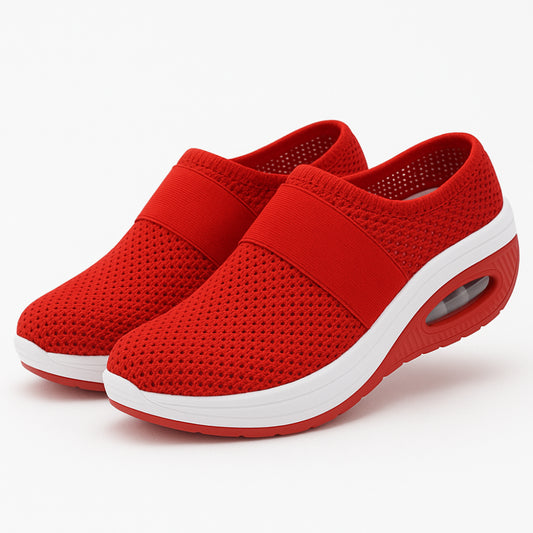 Fay Sandalen met Steunzool - Comfortable Dames Instappers