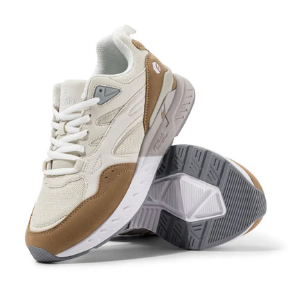 Faye Hippe Orthopedische Schoenen Dames - Brede Schoenen met Demping