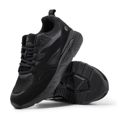 Faye Hippe Orthopedische Schoenen Dames - Brede Schoenen met Demping