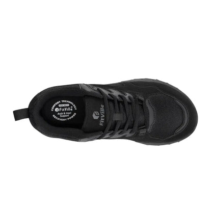 Faye Hippe Orthopedische Schoenen Dames - Brede Schoenen met Demping