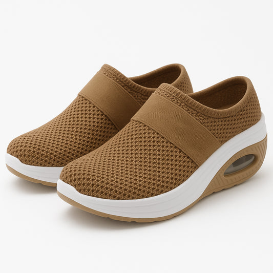Fay Sandalen met Steunzool - Comfortable Dames Instappers