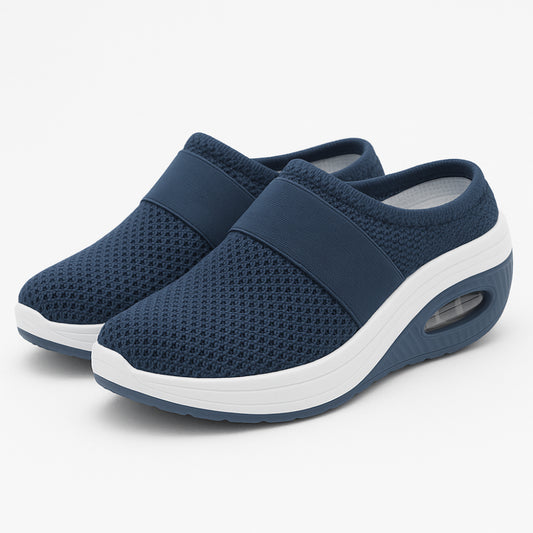 Fay Sandalen met Steunzool - Comfortable Dames Instappers