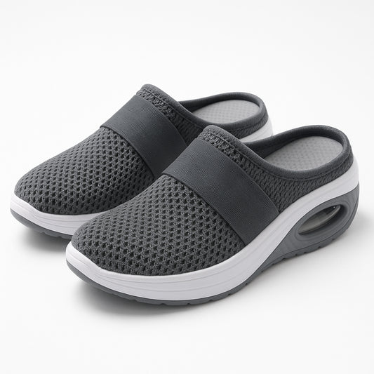 Fay Sandalen met Steunzool - Comfortable Dames Instappers