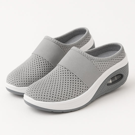 Fay Sandalen met Steunzool - Comfortable Dames Instappers