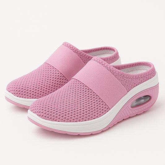 Fay Sandalen met Steunzool - Comfortable Dames Instappers