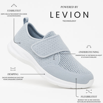 Fien Orthopedische Brede Schoenen – Diabetes Schoenen