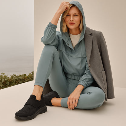 Fien Orthopedische Brede Schoenen – Diabetes Schoenen