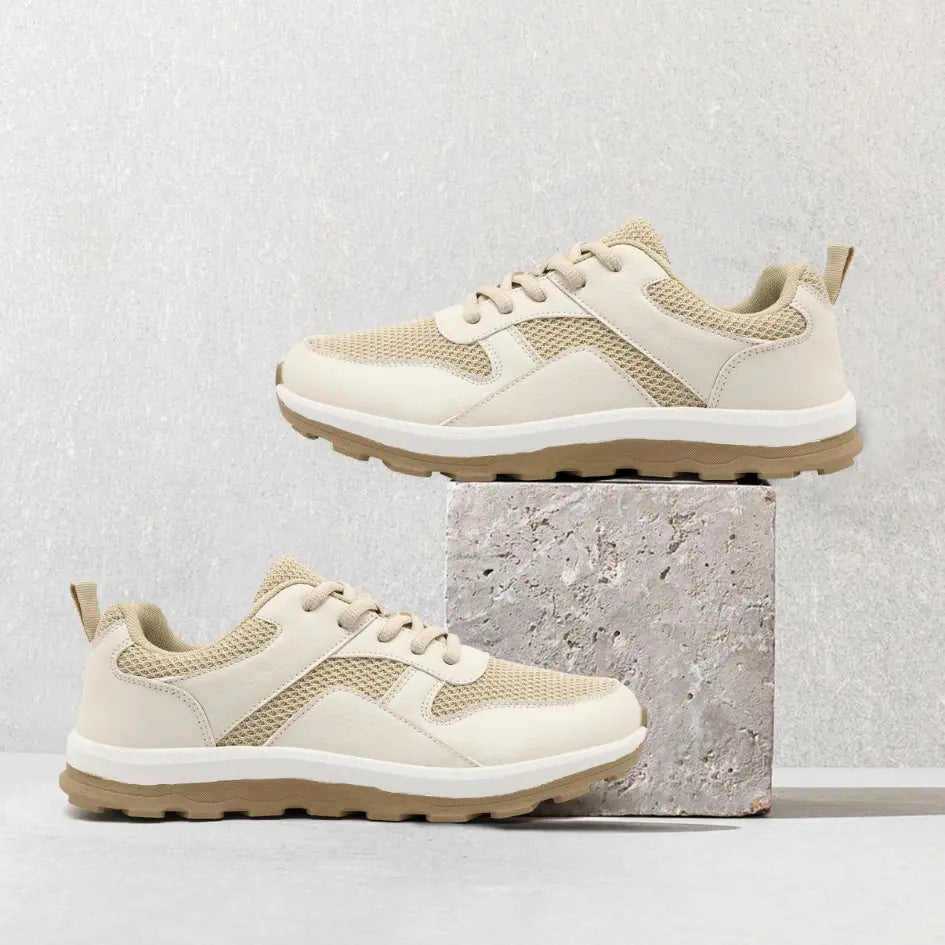 Gary Sneakers Heren - Comfortabele lichtgewicht schoenen