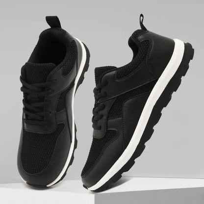 Gary Sneakers Heren - Comfortabele lichtgewicht schoenen