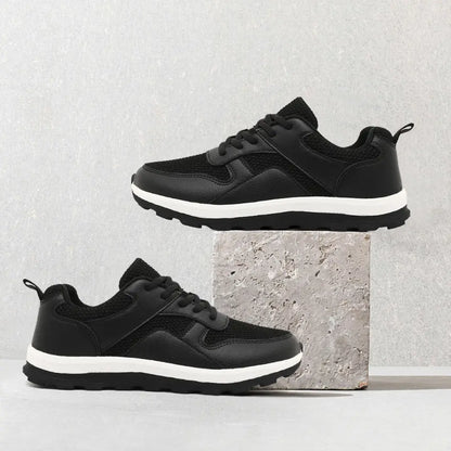 Gary Sneakers Heren - Comfortabele lichtgewicht schoenen