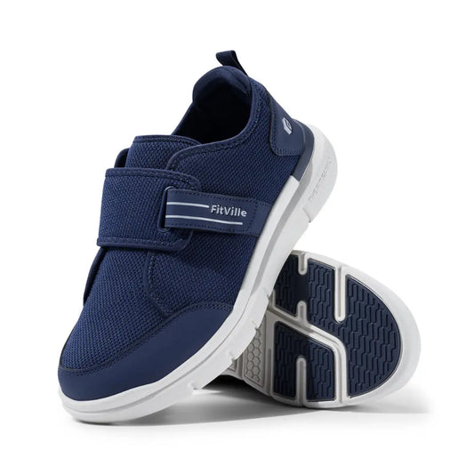 Gijs Orthopedische Schoenen - Diabetes Sneakers met Brede Pasvorm