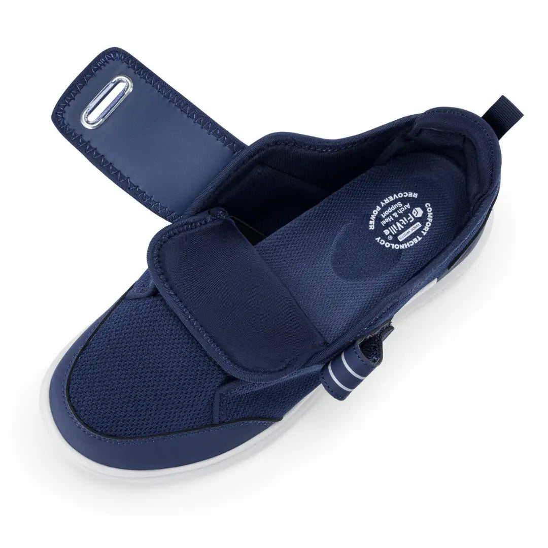 Gijs Orthopedische Schoenen - Diabetes Sneakers met Brede Pasvorm