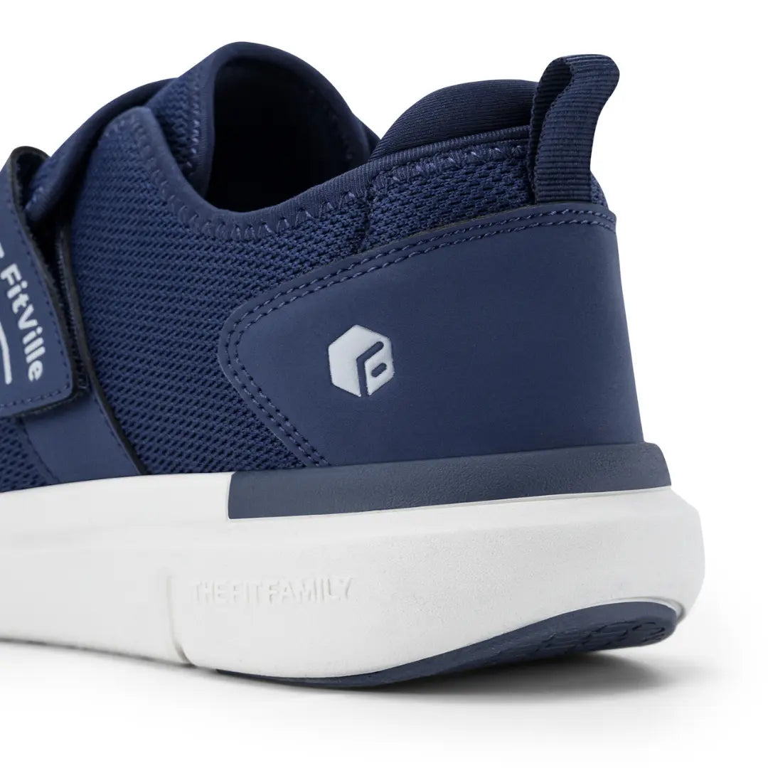 Gijs Orthopedische Schoenen - Diabetes Sneakers met Brede Pasvorm