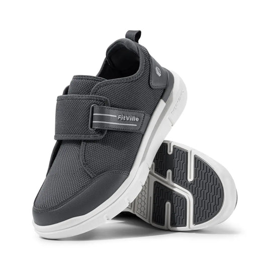 Gijs Orthopedische Schoenen - Diabetes Sneakers met Brede Pasvorm