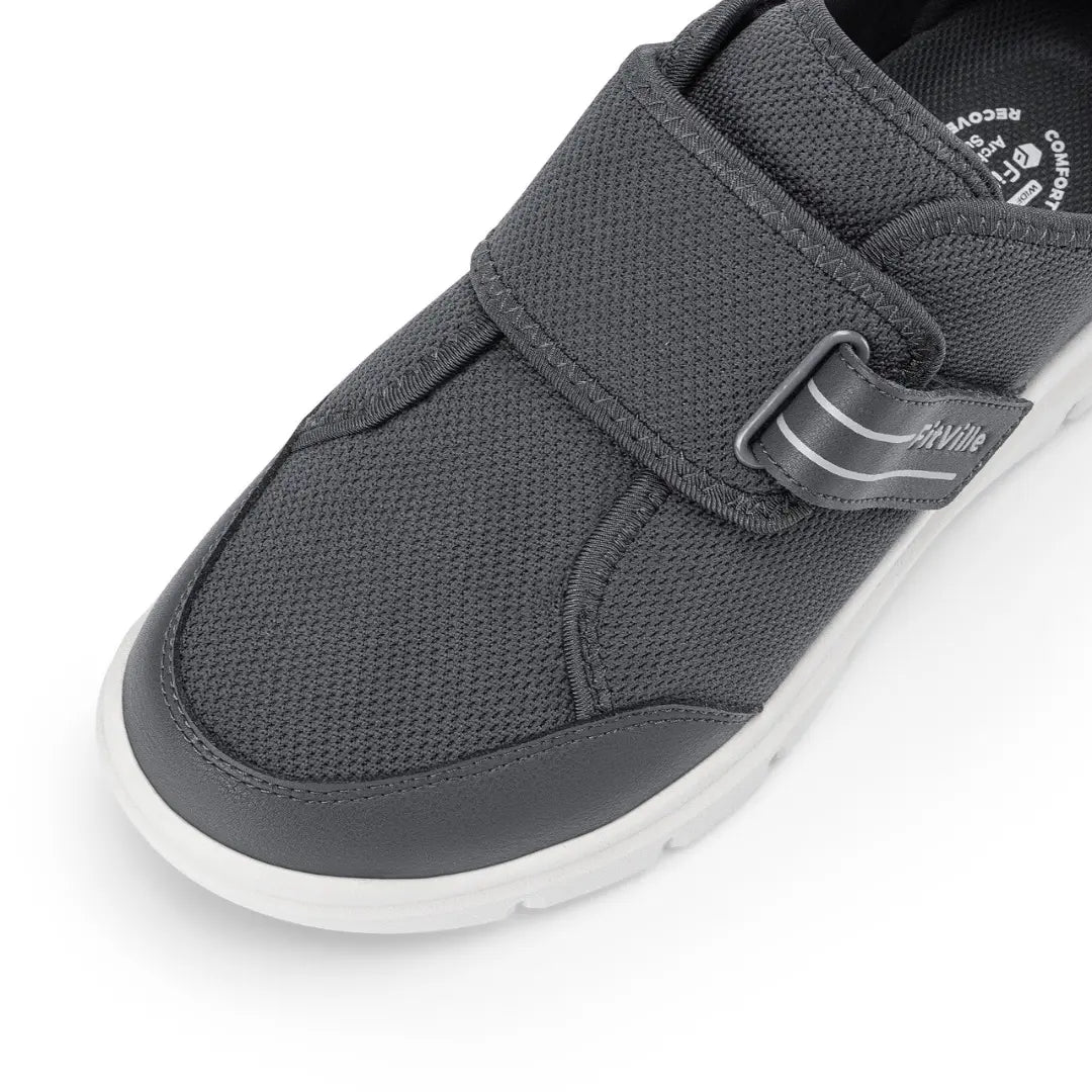 Gijs Orthopedische Schoenen - Diabetes Sneakers met Brede Pasvorm