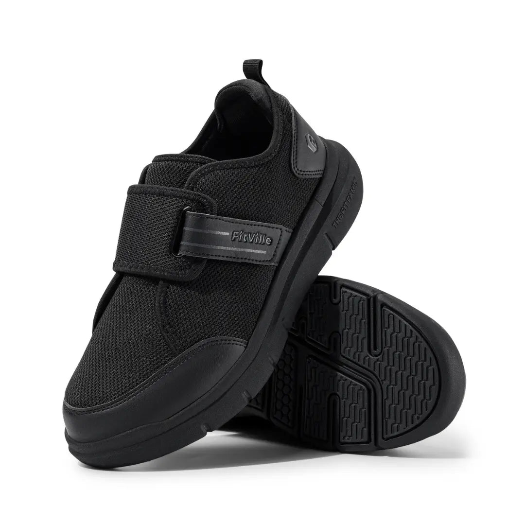 Gijs Orthopedische Schoenen - Diabetes Sneakers met Brede Pasvorm