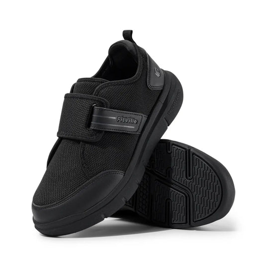 Gijs Orthopedische Schoenen - Diabetes Sneakers met Brede Pasvorm