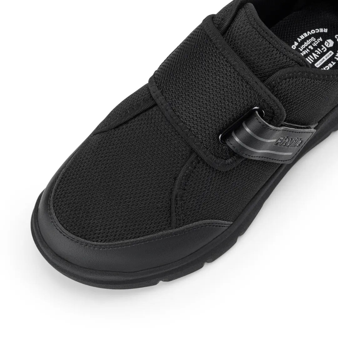 Gijs Orthopedische Schoenen - Diabetes Sneakers met Brede Pasvorm