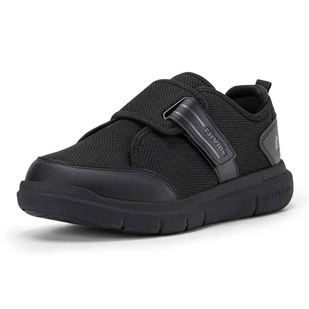 Gijs Orthopedische Schoenen - Diabetes Sneakers met Brede Pasvorm