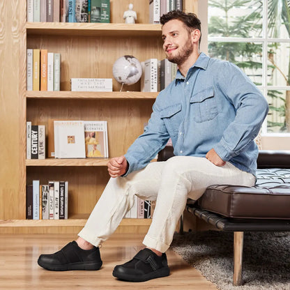 Gijs Orthopedische Schoenen - Diabetes Sneakers met Brede Pasvorm