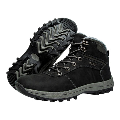 Nero Winterschoenen Heren – Waterdichte Wandelschoenen met Antislip