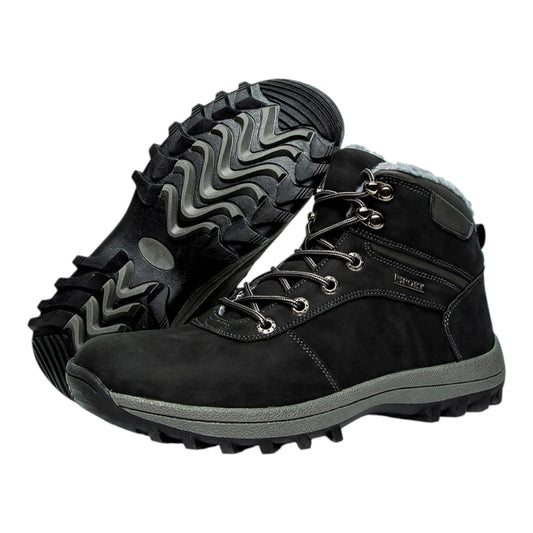 Nero Winterschoenen Heren – Waterdichte Wandelschoenen met Antislip