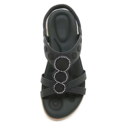 Hazel Boho Sandalen - Orthopedische Sandalen Dames