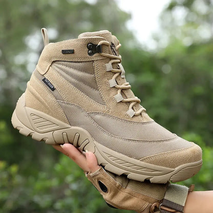 Wandelschoenen Heren Waterdicht - Bergschoenen voor Outdoor & Hiking