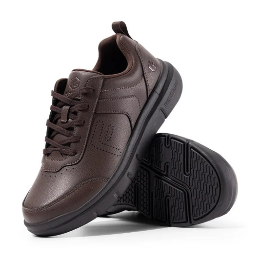 Hugo Orthopedische Wandelschoenen Heren – Brede Leest & Veel Demping